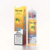 Tokyo Super Cool Pineapple Passionfruit 3mg 60ml